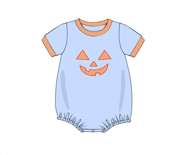 PRE ORDER Boys Jack-o’-lantern  Bubble | ETA to LBS: SEPTEMBER