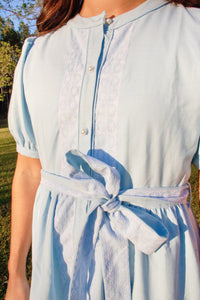 Mom Match Linen Dress | ETA to LBS: LATE FEBRUARY