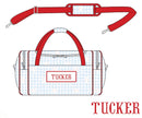PRE ORDER Take me out to the Ballgame Luggage Collection | ETA to LBS: DECEMBER
