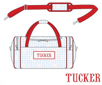 PRE ORDER Take me out to the Ballgame Luggage Collection | ETA to LBS: DECEMBER