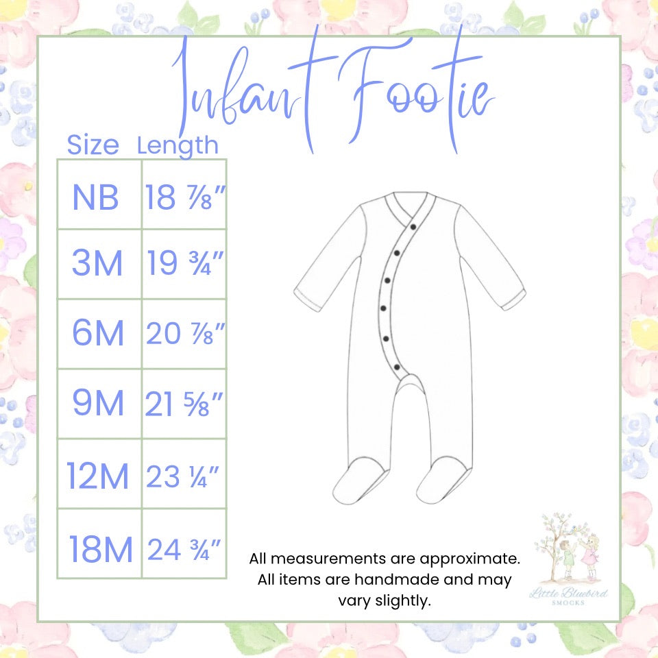 PRE ORDER Girls Watercolor Bunnies Zippy | ETA to LBS: LATE FEBRUARY