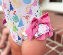 Girls Princess Parade One-Piece Swimsuit
