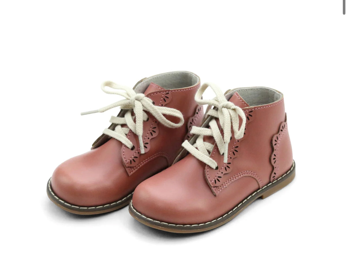 PRE ORDER Junie Lace Up Boot