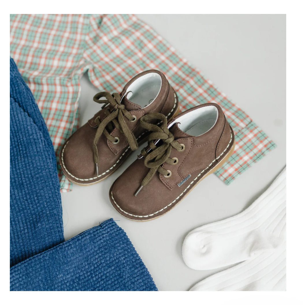 PRE ORDER Hugo Lace Up Shoe