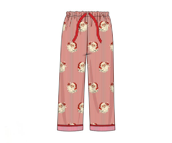 PRE ORDER Men’s Vintage Santa Knit Lounge Pants | ETA to LBS: OCTOBER