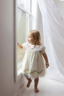 Girls Easter Sunshine Heirloom Dress