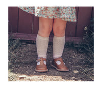 PRE ORDER Joy Vintage Inspired T-Strap Mary Jane