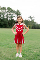 Girls Cheer Dress