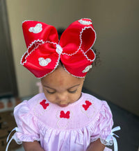 PRE ORDER Girls Pearl Mouse Bubble | ETA to LBS: JANUARY