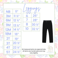 Girls Bow Cardigan Legging Set