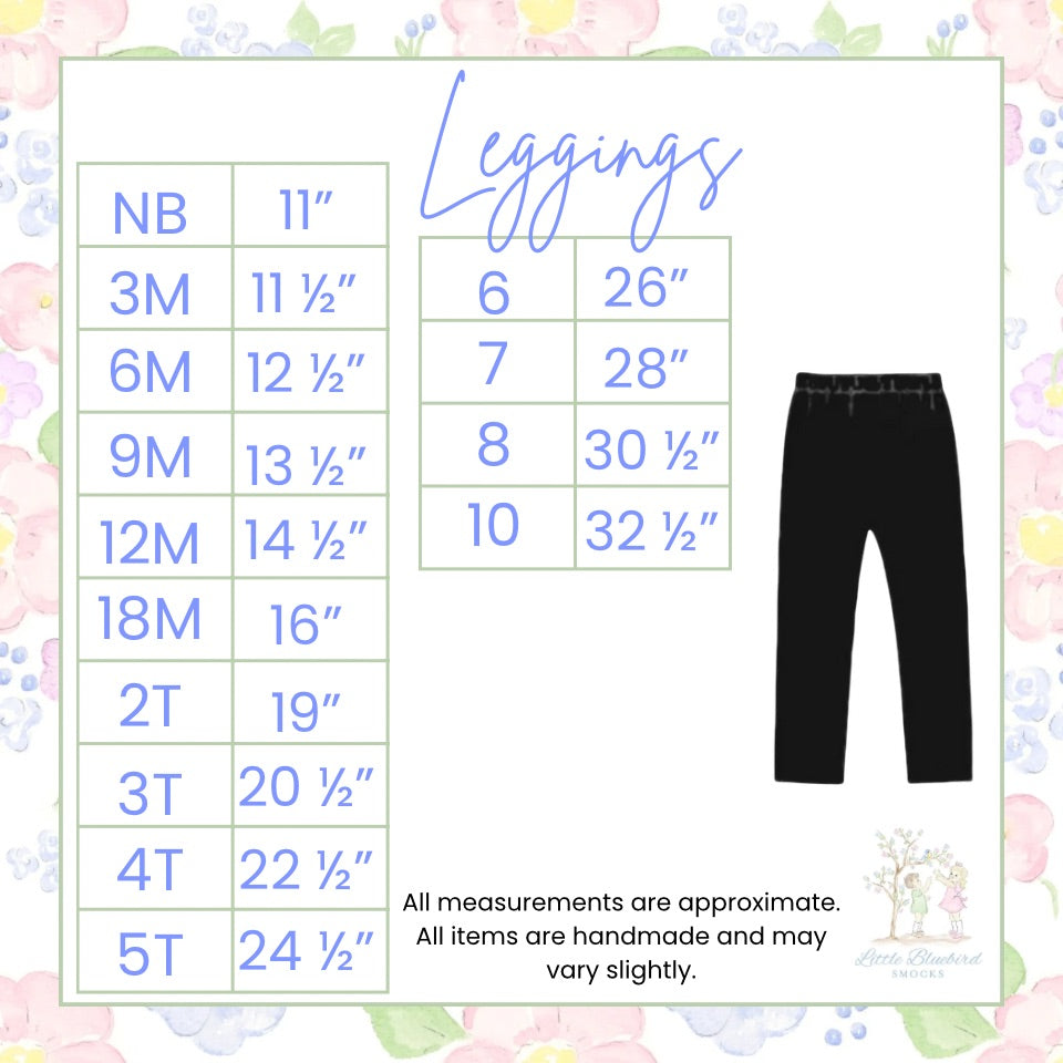 Girls Bow Cardigan Legging Set