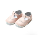 PRE ORDER Birdie Leather T-Strap Mary Jane (Baby)