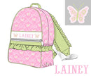 PRE ORDER Butterfly Kisses Luggage Collection | ETA to LBS: DECEMBER