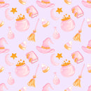 Girls Magic Potion Leggings Set