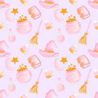 Girls Magic Potion Leggings Set