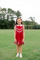 Girls Cheer Dress