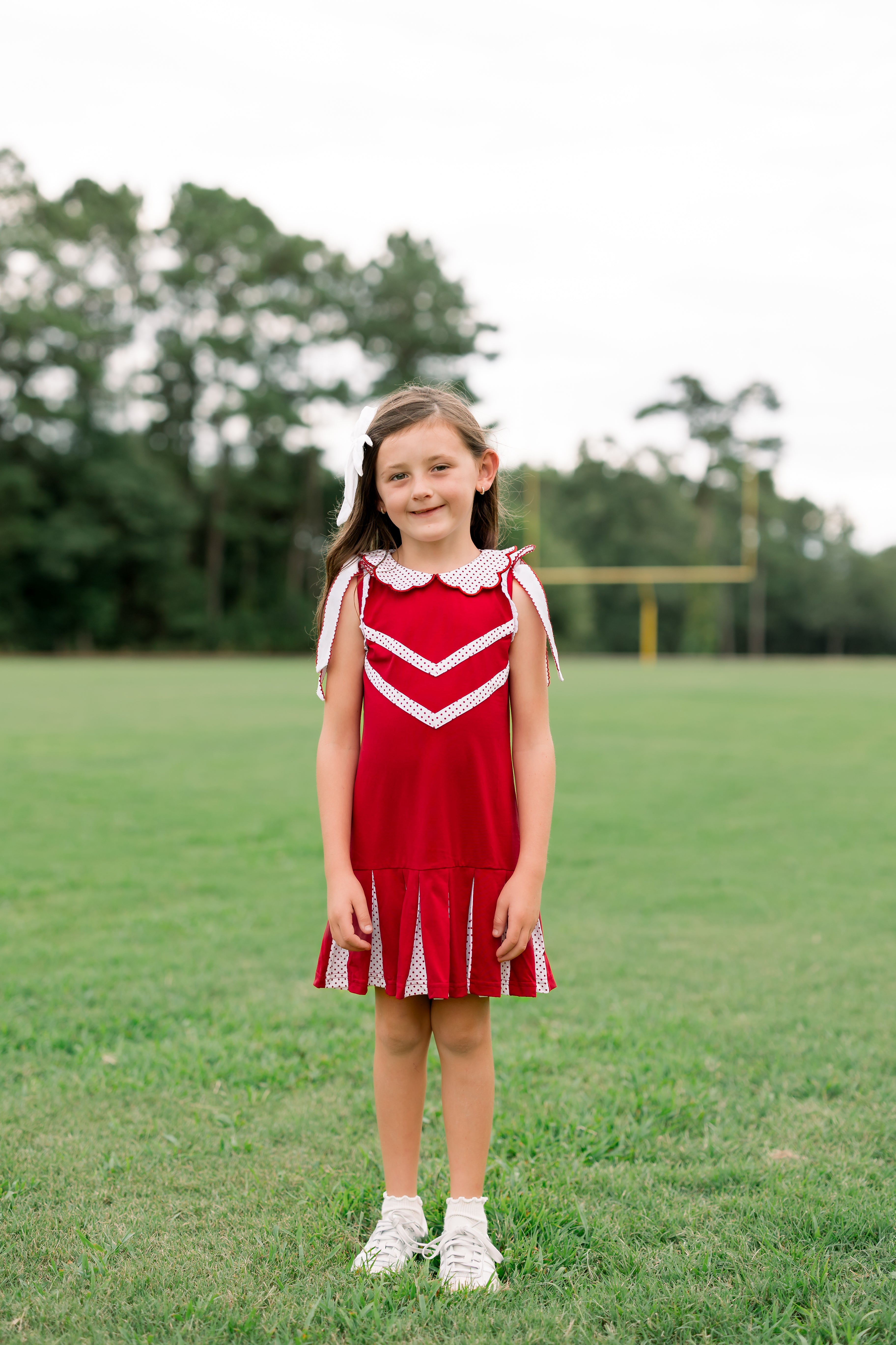 Girls Cheer Dress