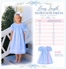 PRE ORDER Girls Smocked Timeless Treasures Heirloom Bloomer Set & Dress | ETA to LBS: FEBRUARY