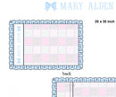 PRE ORDER Patchwork Dreams Luggage Collection | ETA to LBS: DECEMBER