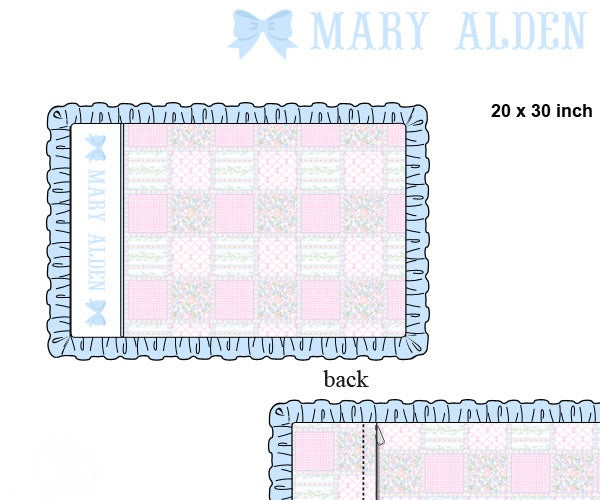 PRE ORDER Patchwork Dreams Luggage Collection | ETA to LBS: DECEMBER