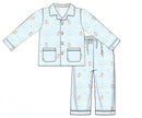 PRE ORDER Boys Gingerbread Dreams Knit 2-Piece Lounge Set | ETA to LBS: OCTOBER