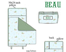 PRE ORDER Ducks on the Pond Collection | ETA to LBS: DECEMBER