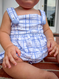 Boys Bamboo & Fish Reversible Play Bubble