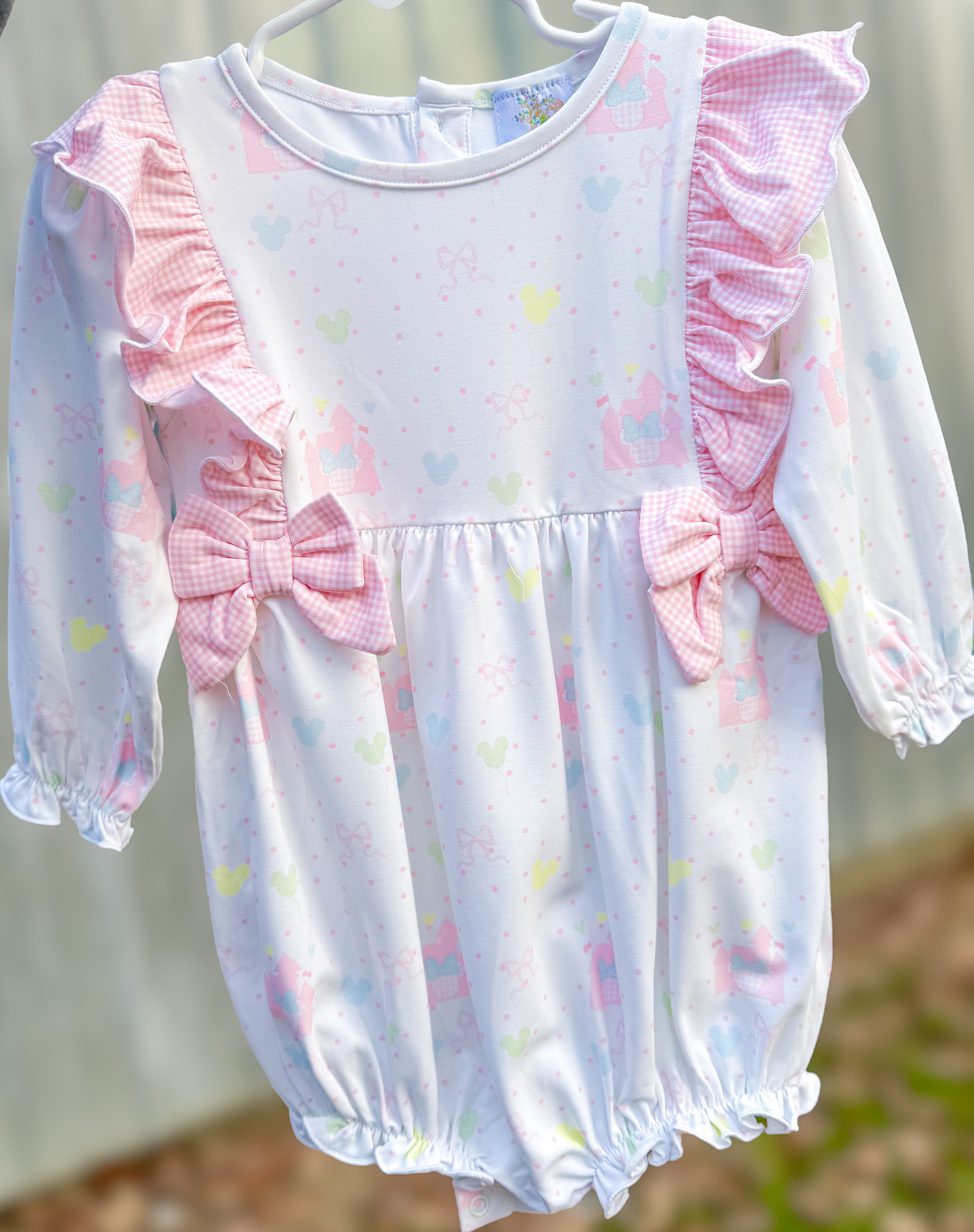 Girls Magical Dreams Bubble