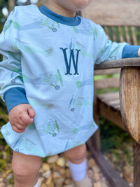 Boys Airplane Bubble