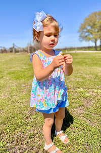 Girls Bloom and Grace Bloomer Set