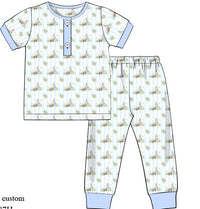 PRE ORDER Boys Peter Rabbit Knit Lounge Set | ETA to LBS: LATE FEBRUARY