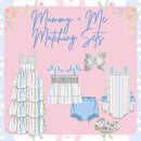 PRE ORDER Girls Wavy Floral Sunsuit ETA: MAY