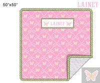 PRE ORDER Butterfly Kisses Luggage Collection | ETA to LBS: DECEMBER