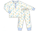 PRE ORDER Boys Birthday Boy Knit 2-Piece Lounge Set | ETA to LBS: DECEMBER