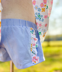 Girls Bloom and Grace Short Set