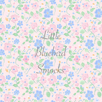 PRE ORDER Girls Wildflower Whimsy Ruffle Short Set | ETA to LBS: LATE March