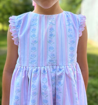 Girls Southern Blooms Bloomer Set & Dress