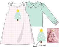 Girls Pastel Wonderland Dress