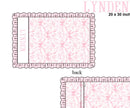 PRE ORDER Bow Toile Collection | ETA to LBS: DECEMBER