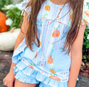 Meet Me at the Pumpkin Patch Short Set