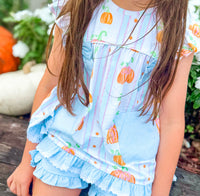 Meet Me at the Pumpkin Patch Short Set