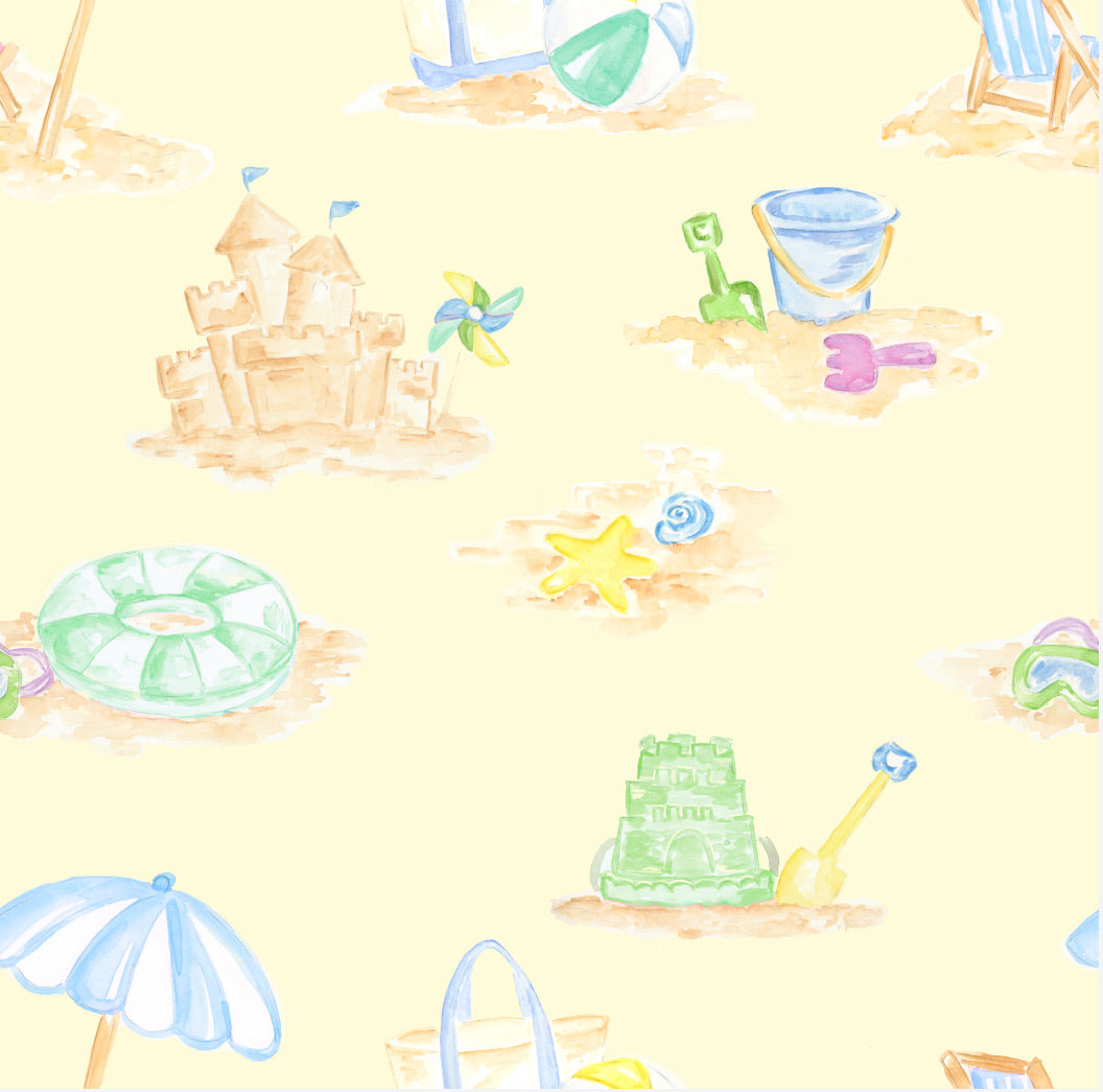 Girls Beach Day 2 Piece Swimsuit