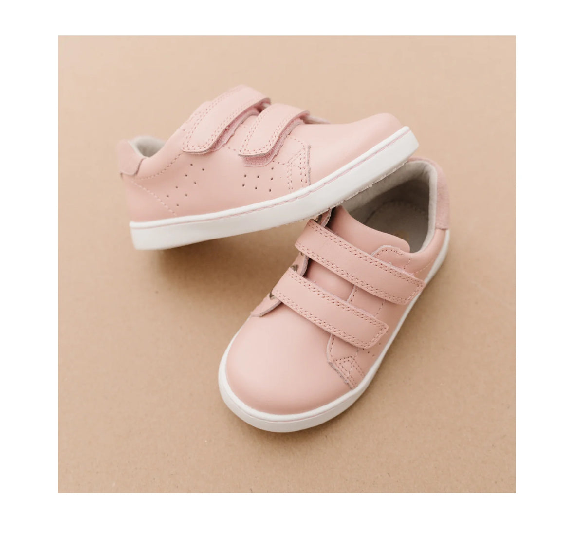 Kenzie Double Velcro Sneaker