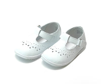 PRE ORDER Birdie Leather T-Strap Mary Jane (Baby)