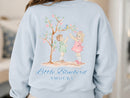 PRE ORDER Little Bluebird Smocks Logo Sweatshirts | ETA to LBS: OCTOBER