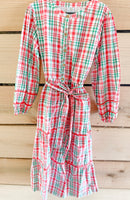 Womens Holly Jolly Heirloom Dress