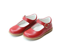 PRE ORDER Chloe Classic Scalloped Leather Mary Jane | ETA: 2 Weeks