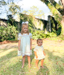 PRE ORDER Girls Easter Sunshine Heirloom Dress | ETA to LBS: LATE FEBRUARY