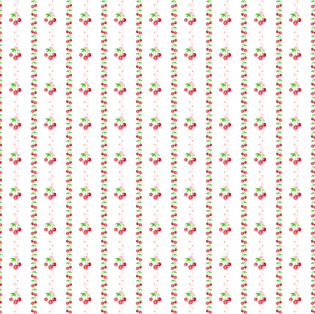 PRE ORDER Cherry Smock Bloomer Set ETA: APRIL