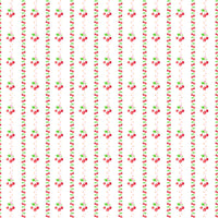 PRE ORDER Cherry Smock Bloomer Set ETA: APRIL